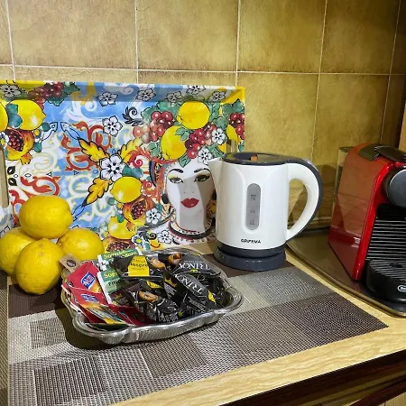 Lena Apartament Santa Flavia